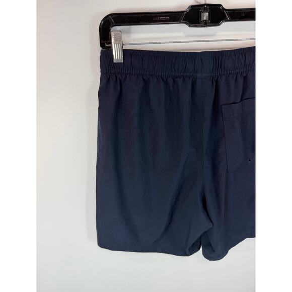 Vuori Men’s Kore Shorts Navy Blue 7 Inch With Liner Size Small Athletic Gym - Picture 11 of 13